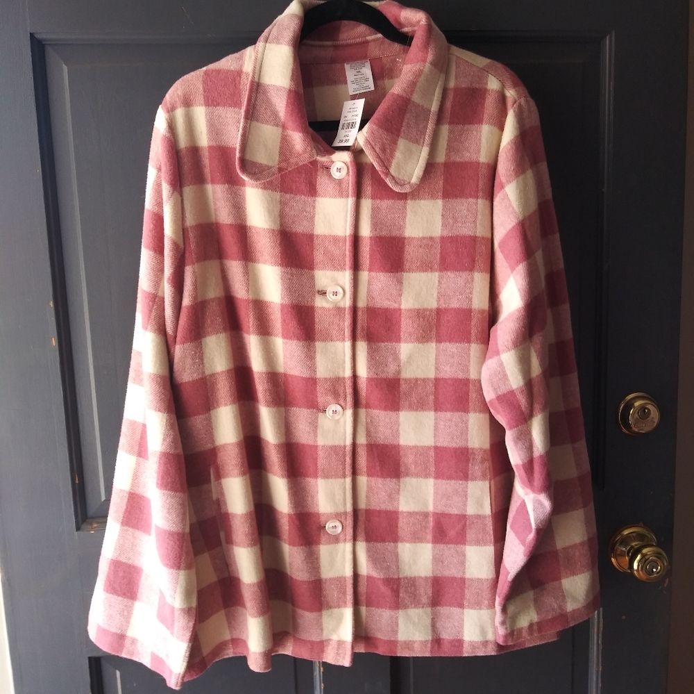 Nwt Womens XXL Boutique Jaclet